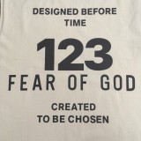 F*EAR O*F G*OD Men Top Quality Clothes