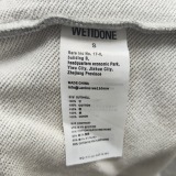 W*E11D*ONE Top Quality Clothes