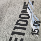 W*E11D*ONE Top Quality Clothes