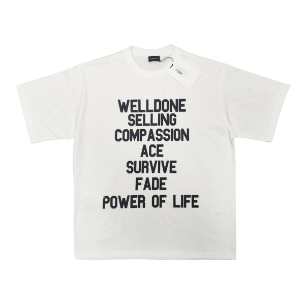 W*E11D*ONE Top Quality Clothes