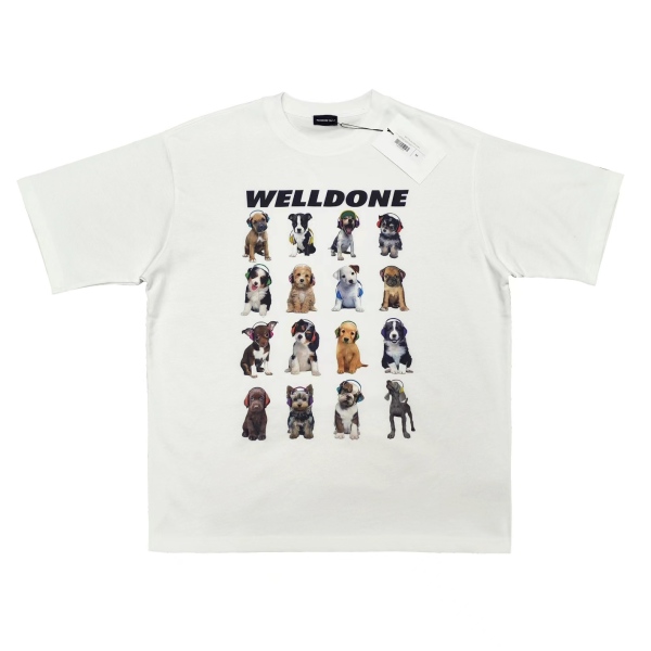 W*E11D*ONE Top Quality Clothes