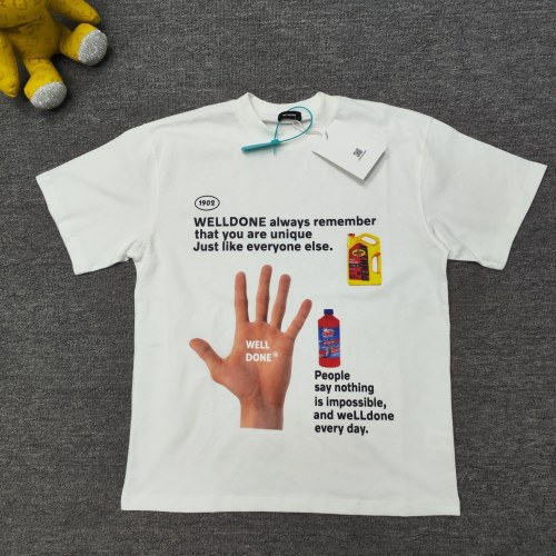 W*E11D*ONE Top Quality Clothes
