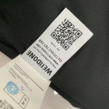 W*E11D*ONE Top Quality Clothes