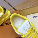 Women L*ouis V*uitton Top Sneaker
