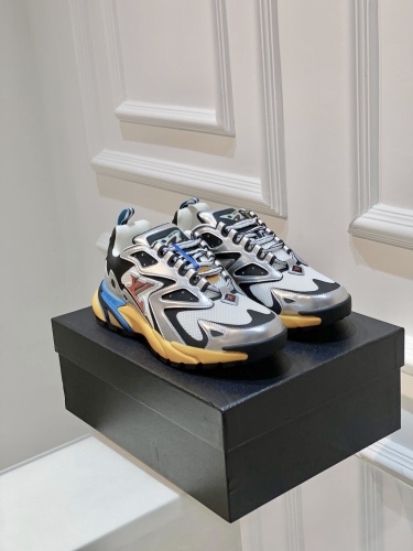 Men L*ouis V*uitton Top runner tatic Sneakers