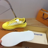 Women L*ouis V*uitton Top Sneaker