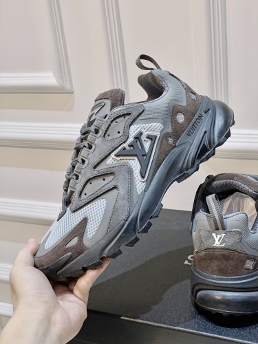 Men L*ouis V*uitton Top runner tatic Sneakers