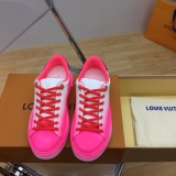 Women L*ouis V*uitton Top Sneaker