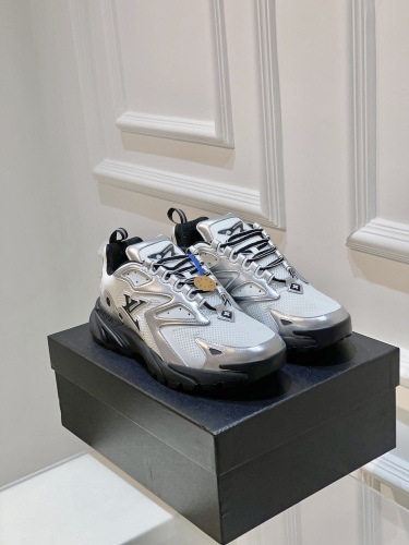 Men L*ouis V*uitton Top runner tatic Sneakers