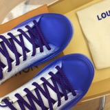 Women L*ouis V*uitton Top Sneaker