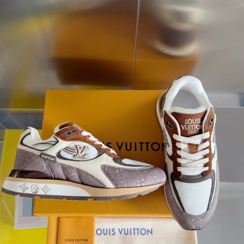 Men L*ouis V*uitton Top Sneakers Have Size EU47