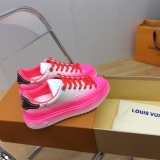 Women L*ouis V*uitton Top Sneaker
