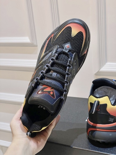 Men L*ouis V*uitton Top runner tatic Sneakers