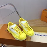 Women L*ouis V*uitton Top Sneaker