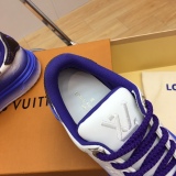 Women L*ouis V*uitton Top Sneaker