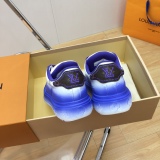 Women L*ouis V*uitton Top Sneaker
