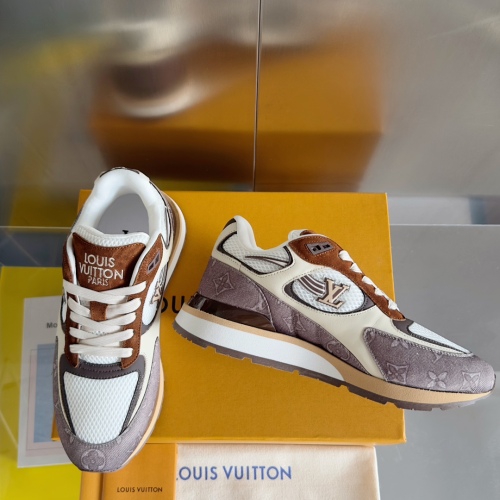 Men L*ouis V*uitton Top Sneakers Have Size EU47