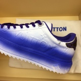 Women L*ouis V*uitton Top Sneaker