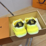 Women L*ouis V*uitton Top Sneaker