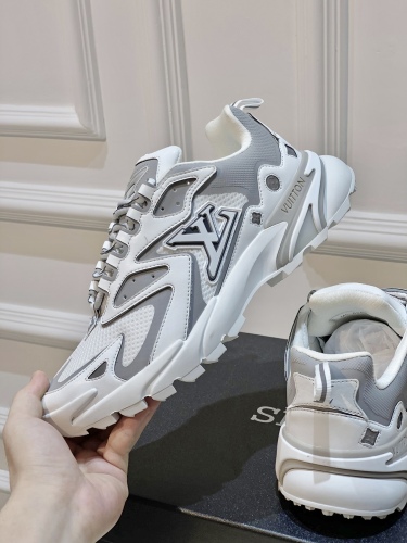 Men L*ouis V*uitton Top runner tatic Sneakers
