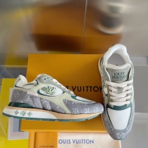 Men L*ouis V*uitton Top Sneakers Have Size EU47