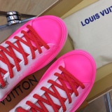 Women L*ouis V*uitton Top Sneaker