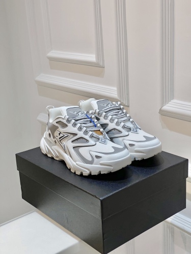 Men L*ouis V*uitton Top runner tatic Sneakers