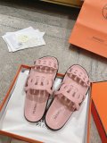 Men and Women H*ermes Top Sandals