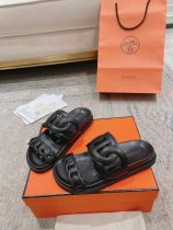 Men and Women H*ermes Top Sandals