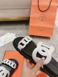 Men and Women H*ermes Top Sandals