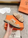 Men and Women H*ermes Top Sandals