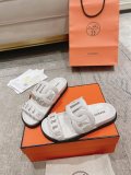 Men and Women H*ermes Top Sandals