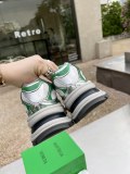 Women B*ottega V*eneta Top Sneakers
