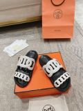 Men and Women H*ermes Top Sandals