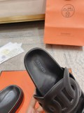 Men and Women H*ermes Top Sandals
