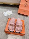Men and Women H*ermes Top Sandals
