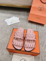 Men and Women H*ermes Top Sandals