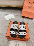 Men and Women H*ermes Top Sandals