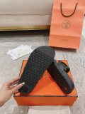 Men and Women H*ermes Top Sandals