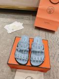Men and Women H*ermes Top Sandals