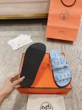 Men and Women H*ermes Top Sandals