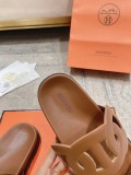 Men and Women H*ermes Top Sandals