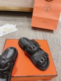 Men and Women H*ermes Top Sandals