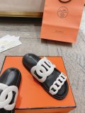 Men and Women H*ermes Top Sandals