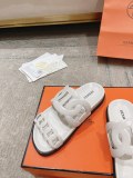 Men and Women H*ermes Top Sandals