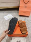 Men and Women H*ermes Top Sandals
