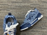 Men L*ouis V*uitton Top Sneaker
