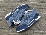 Men L*ouis V*uitton Top Sneaker