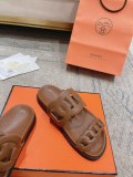 Men and Women H*ermes Top Sandals