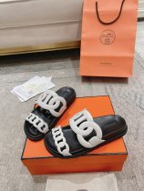 Men and Women H*ermes Top Sandals